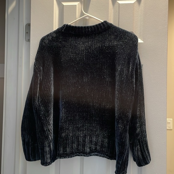 Max studio chenille sweater - Picture 5 of 5